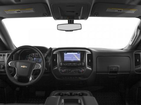 Used 2017 Chevrolet Silverado 1500 LT w/ All Star Edition AWD/4WD image 11