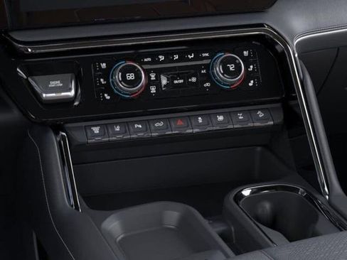 New 2026 GMC Sierra 2500 AT4X w/ LPO, Black Badging Package image 23