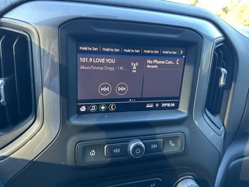 Used 2021 Chevrolet Silverado 1500 Custom image 22