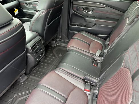New 2026 Honda Pilot Black Edition image 4