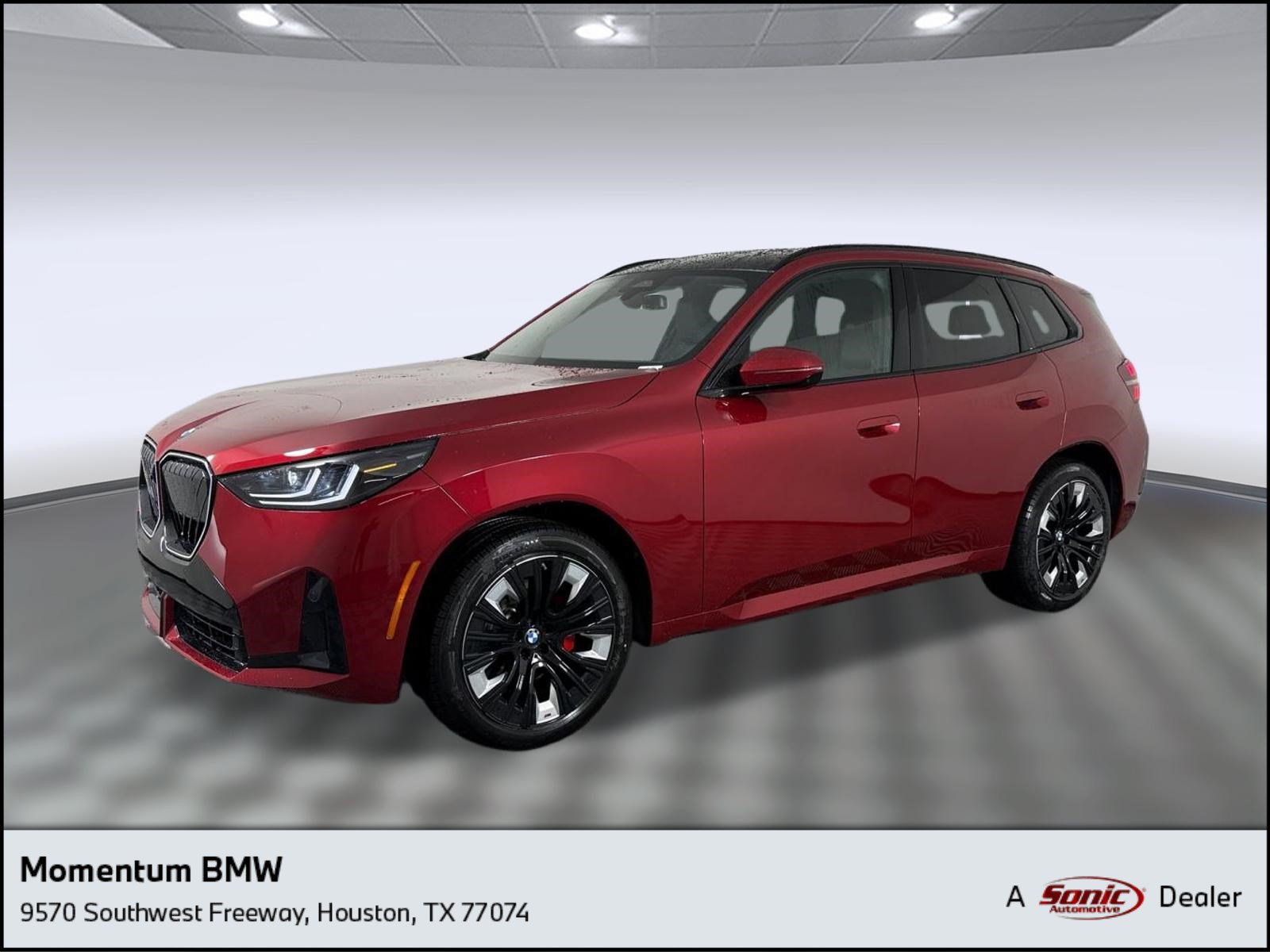 Used 2026 BMW X3 xDrive30i w/ Premium Package AWD/4WD 360° Tour