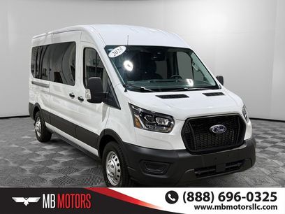 Used 2025 Ford Transit 350 XL