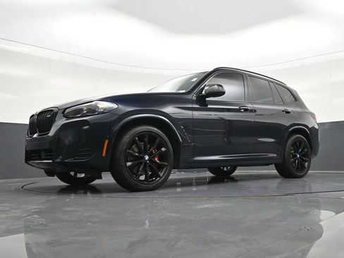 Used 2023 BMW X3 M40i AWD/4WD image 24