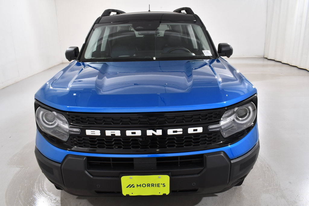 New 2026 Ford Bronco Sport Outer Banks w/ Outer Banks Tech Package+ AWD/4WD image 3
