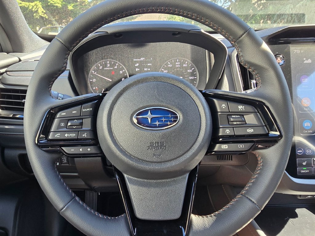 New 2026 Subaru Forester Sport w/ Onyx Edition AWD/4WD image 16
