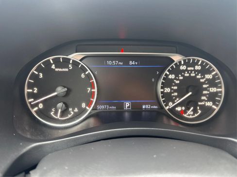 Used 2019 Nissan Altima 2.5 SV FWD image 16