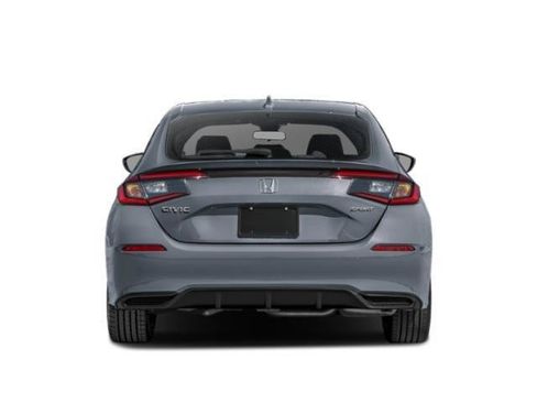 New 2025 Honda Civic Sport image 8