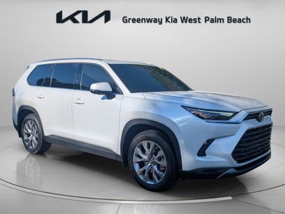 Used 2026 Toyota Grand Highlander AWD Hybrid