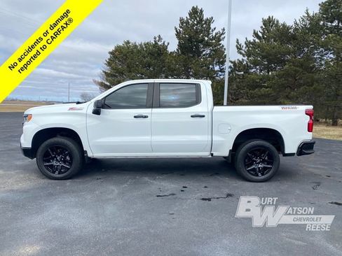 Certified 2023 Chevrolet Silverado 1500 LT Trail Boss w/ Protection Package AWD/4WD image 3