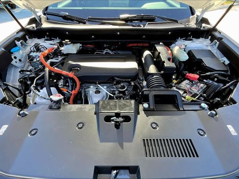 New 2026 Honda CR-V Sport Touring image 16