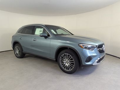 New 2026 Mercedes-Benz GLC 300