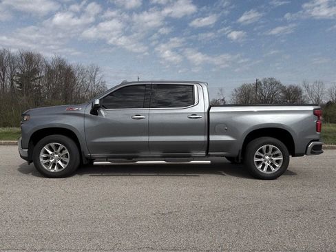 Used 2020 Chevrolet Silverado 1500 LTZ image 39