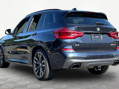 Used 2021 BMW X3 M40i w/ Executive Package AWD/4WD image 4
