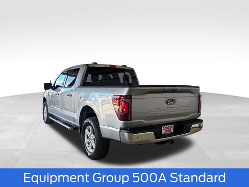 New 2026 Ford F150 Lariat AWD/4WD image 3