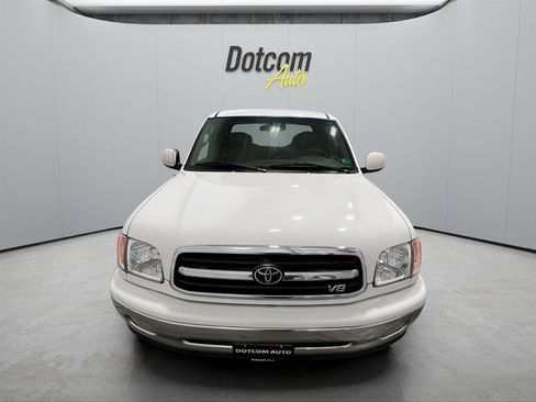 Used 2002 Toyota Tundra Limited AWD/4WD image 17