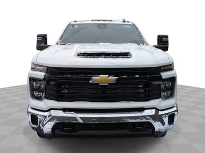 New 2025 Chevrolet Silverado 3500 W/T w/ WT Convenience Package