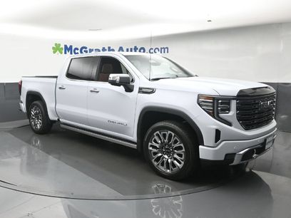 New 2026 GMC Sierra 1500 Denali Ultimate