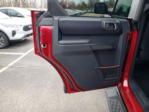 New 2025 Ford Bronco Raptor AWD/4WD image 12