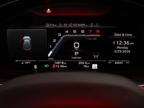 Used 2024 Audi SQ8 Premium Plus w/ S Sport Package image 22