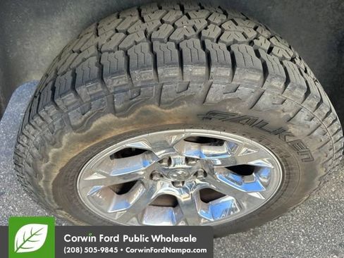 Used 2014 RAM 1500 Laramie w/ Convenience Group AWD/4WD image 9