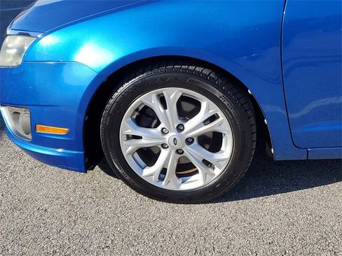 Used 2012 Ford Fusion SE image 8