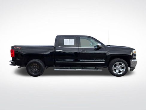 Used 2018 Chevrolet Silverado 1500 LTZ w/ Sport Package image 2