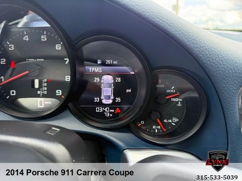 Used 2014 Porsche 911 Carrera RWD image 38