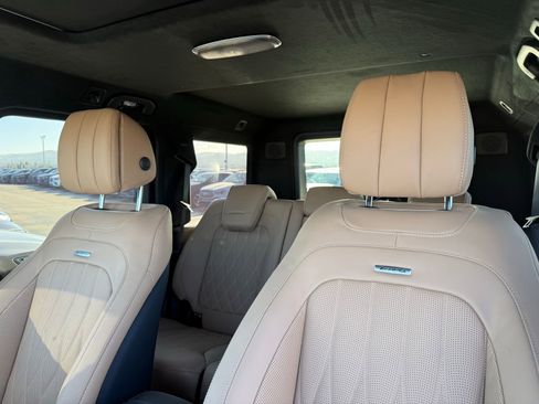 New 2026 Mercedes-Benz G 63 AMG 4MATIC image 17