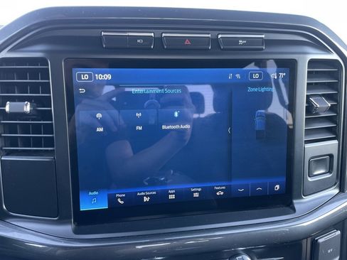 Used 2022 Ford F150 XLT w/ Equipment Group 302A High image 13