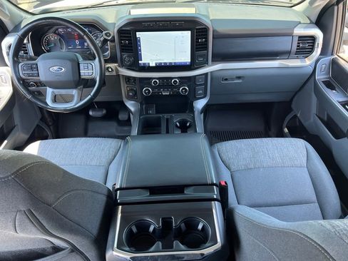 Used 2021 Ford F150 XLT w/ Equipment Group 302A High AWD/4WD image 13