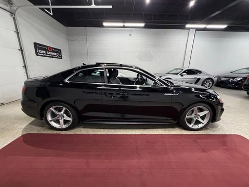 Used 2018 Audi A5 2.0T Premium w/ S Line Sport Package image 7