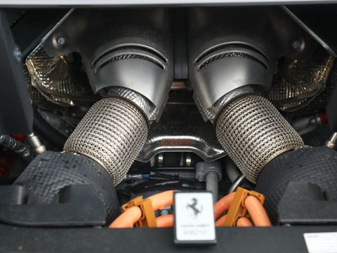 Certified 2024 Ferrari 296 GTS image 63