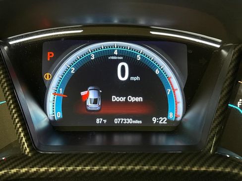 Used 2019 Honda Civic EX image 25