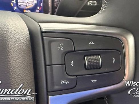 New 2026 Chevrolet Silverado 1500 RST w/ RST Select Package AWD/4WD image 17