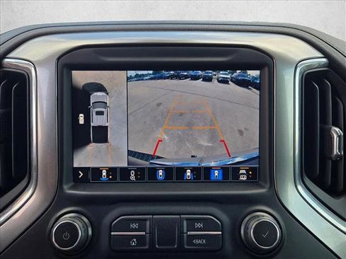 Used 2021 Chevrolet Silverado 1500 LTZ w/ LTZ Premium Package AWD/4WD image 10