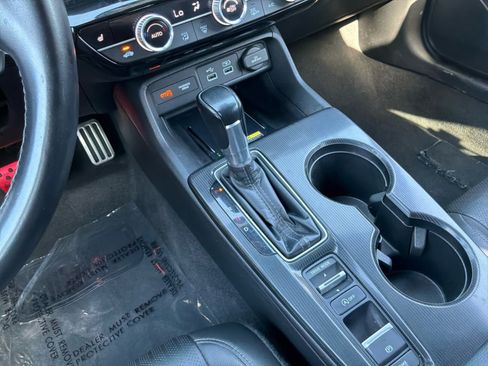 Used 2022 Honda Civic Sport Touring image 17