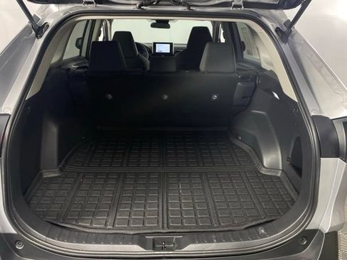 Used 2025 Toyota RAV4 LE FWD image 25