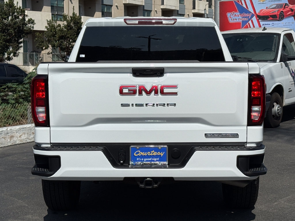 Used 2026 GMC Sierra 1500 Elevation AWD/4WD image 8
