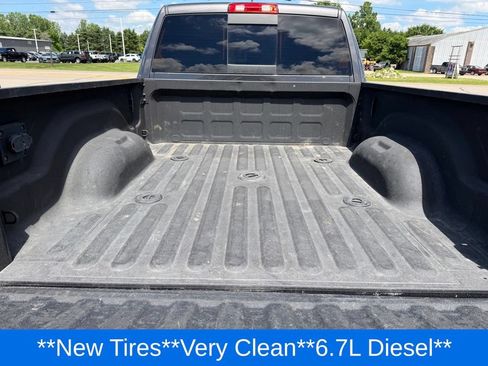Used 2020 RAM 2500 Big Horn w/ Level 2 Equipment Group AWD/4WD image 9