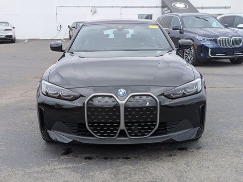 Used 2023 BMW i4 eDrive35 w/ Premium Package RWD image 2