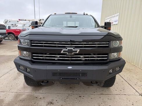 Used 2016 Chevrolet Silverado 2500 LTZ w/ Duramax Plus Package image 3