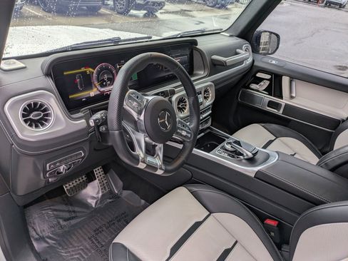 Used 2024 Mercedes-Benz G 63 AMG 4MATIC image 14