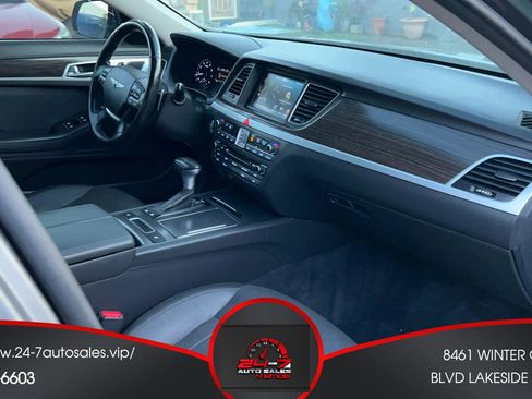 Used 2018 Genesis G80 3.8 image 22