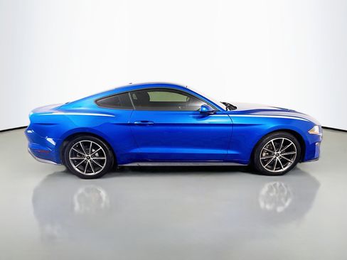 Used 2019 Ford Mustang Coupe w/ Wheel & Stripe Package image 11