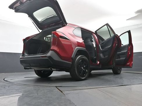 Used 2023 Toyota RAV4 LE AWD/4WD image 49