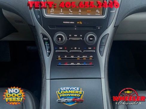 Used 2019 Lincoln Nautilus Reserve FWD image 23