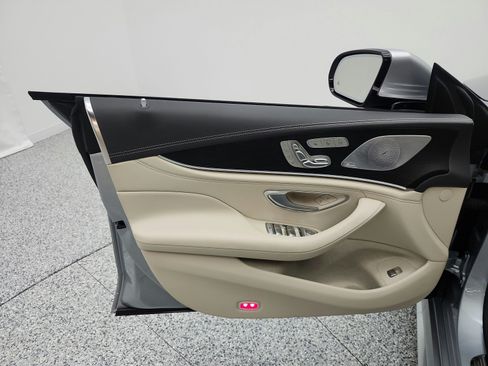 Certified 2024 Mercedes-Benz AMG GT 43 image 14