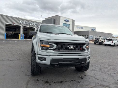 Used 2024 Ford F150 XLT w/ Equipment Group 303A High image 17