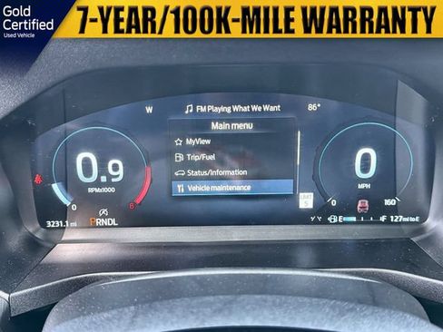 Used 2026 Ford Explorer ST-Line w/ ST-Line Street Pack RWD image 18