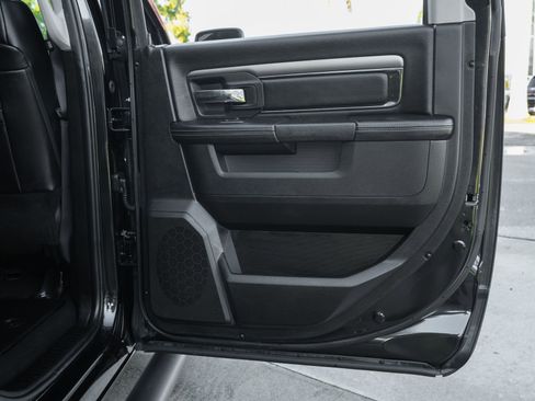 Used 2018 RAM 1500 Sport w/ Convenience Group image 36